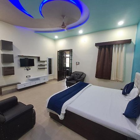 Rainbow Resort Saharsa Eksteriør billede