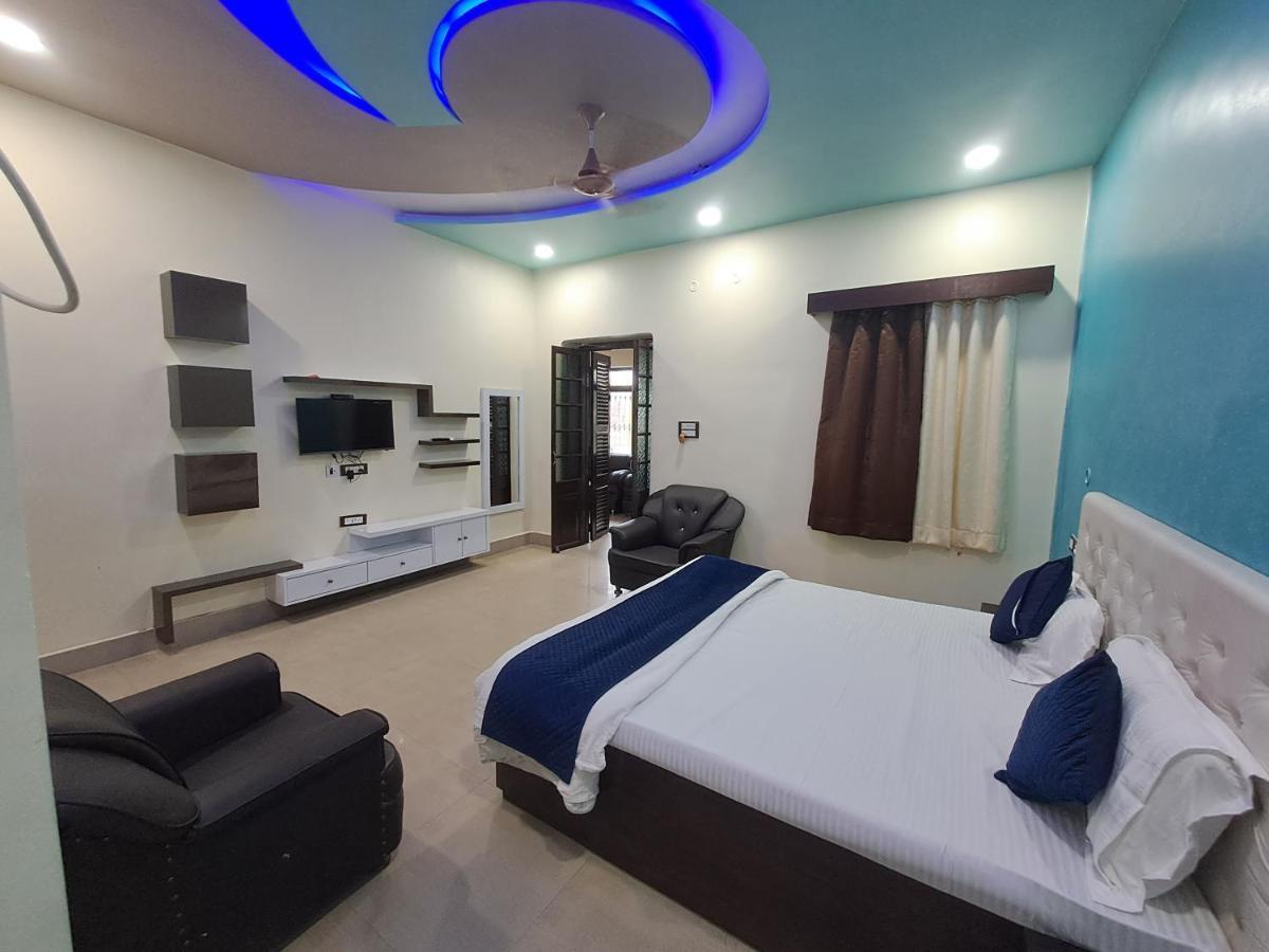 Rainbow Resort Saharsa Eksteriør billede
